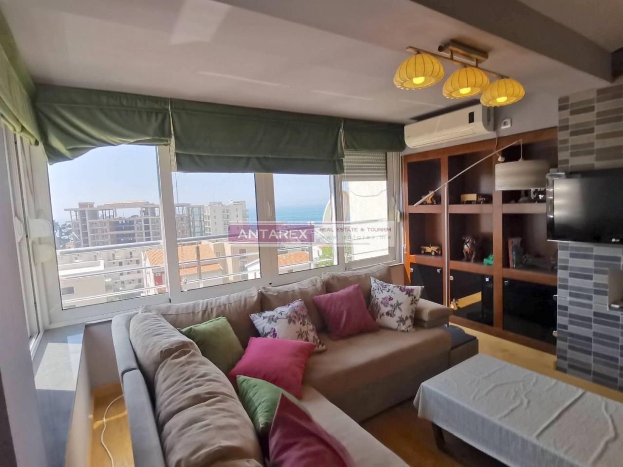 Апартаменты в Петроваце, Черногория, 90 м2 фото 2