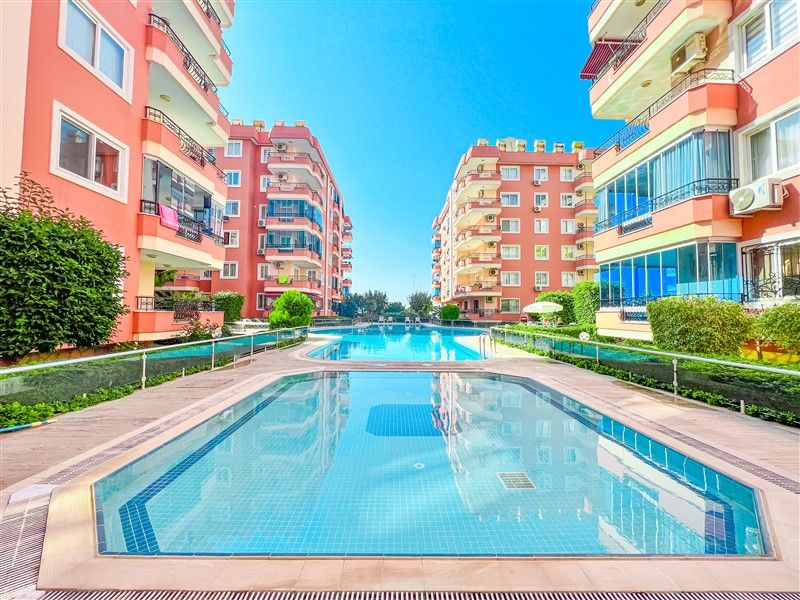 Квартира в Алании, Турция, 110 м2 фото 2