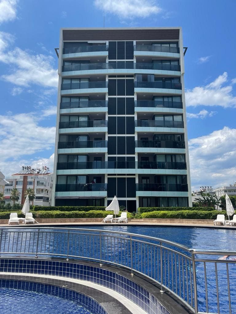 Квартира в Анталии, Турция, 180 м2 фото 5