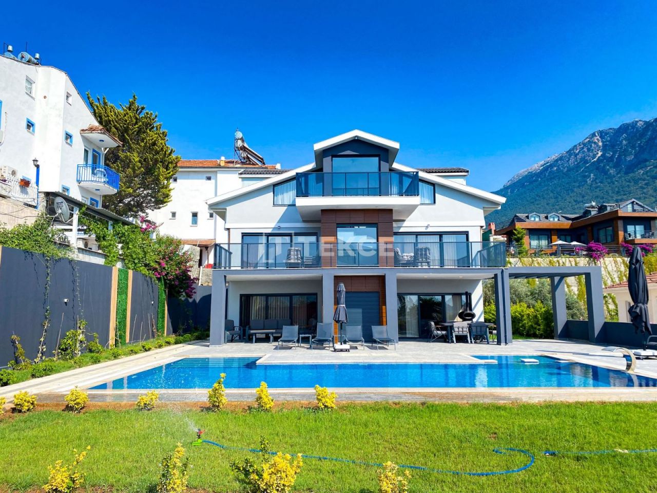 Вилла в Фетхие, Турция, 220 м2 фото 2