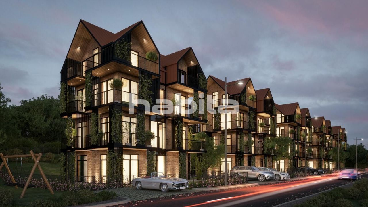 Вилла в Тбилиси, Грузия, 87.6 м2 фото 4