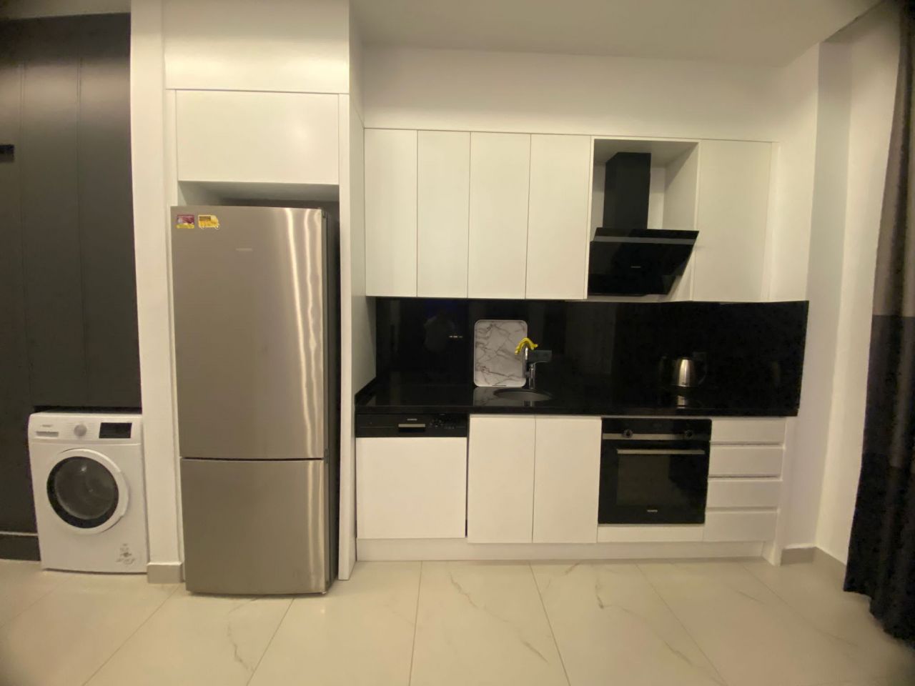 Квартира в Алании, Турция, 59 м2 фото 4