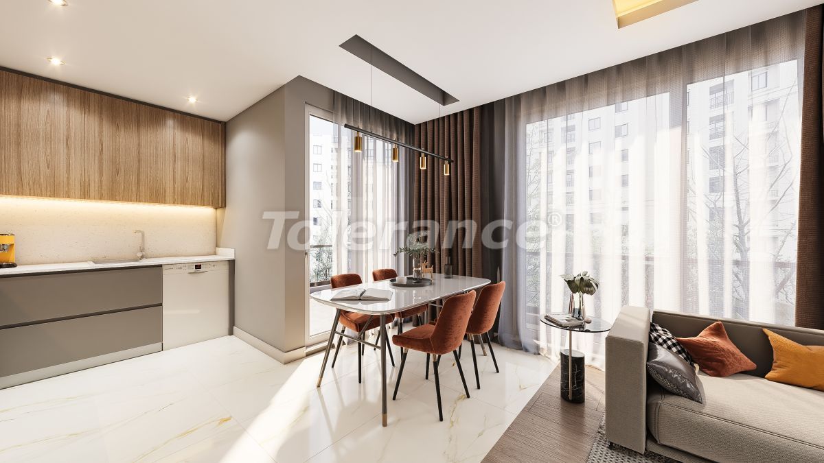 Апартаменты в Анталии, Турция, 71 м2 фото 3
