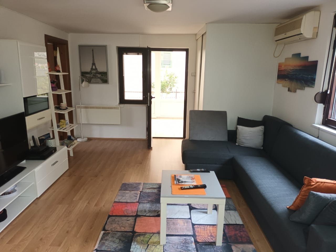 Квартира в Которе, Черногория, 70 м2 фото 3