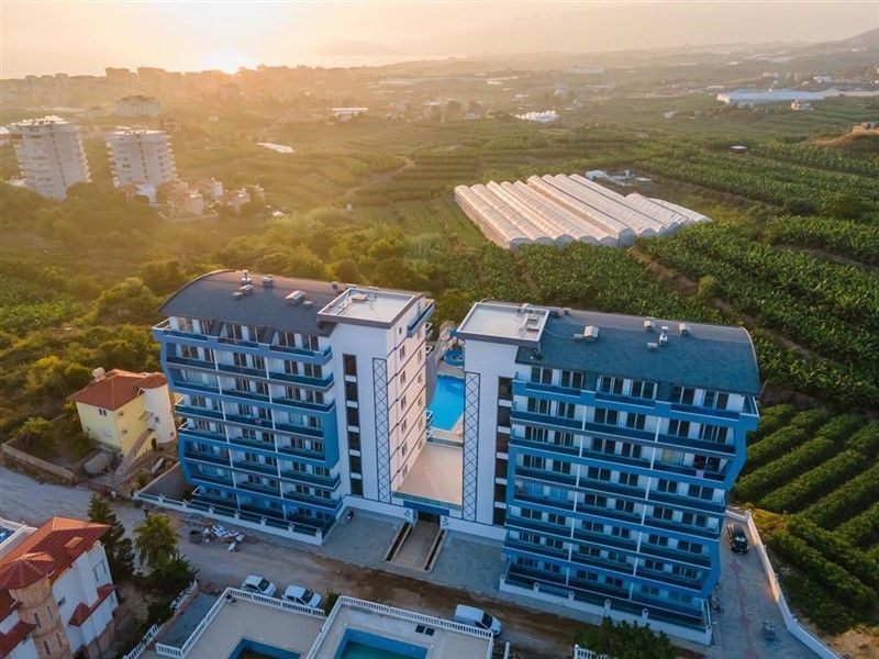 Квартира в Алании, Турция, 50 м2 фото 4