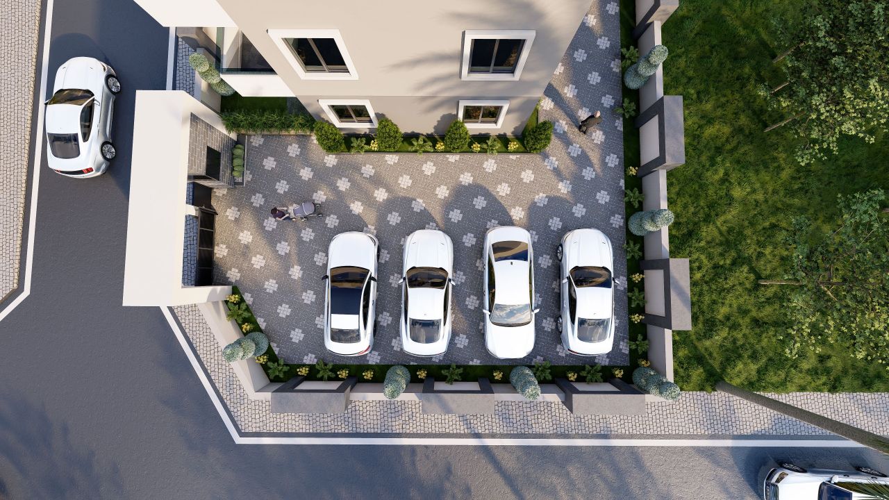 Квартира в Алании, Турция, 101 м2 фото 4