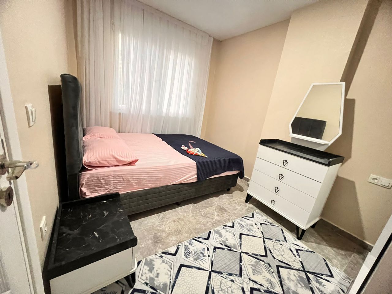 Квартира в Авсалларе, Турция, 48 м2 фото 5