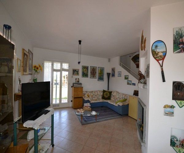 Апартаменты в Бордигере, Италия, 130 м2 фото 4