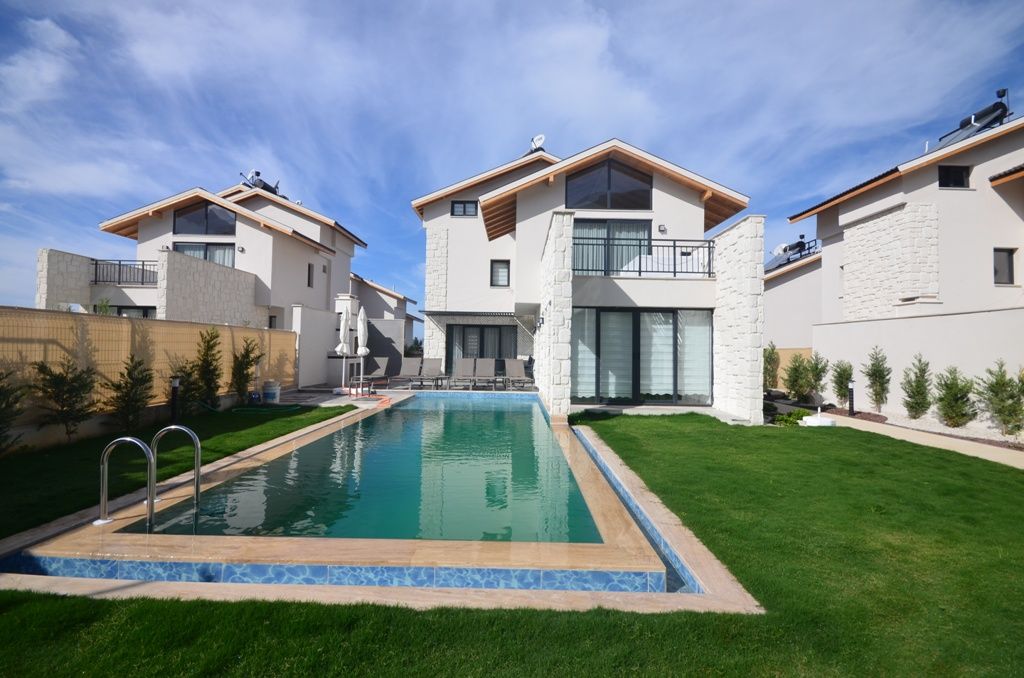 Вилла в Фетхие, Турция, 200 м2 фото 2