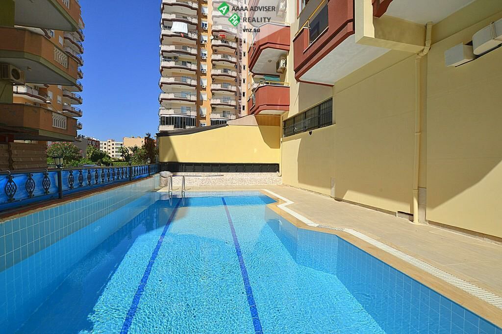 Квартира в Алании, Турция, 115 м2 фото 3