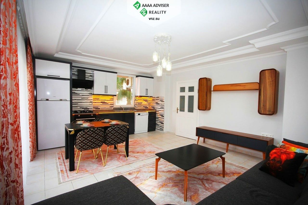 Квартира в Алании, Турция, 110 м2 фото 5