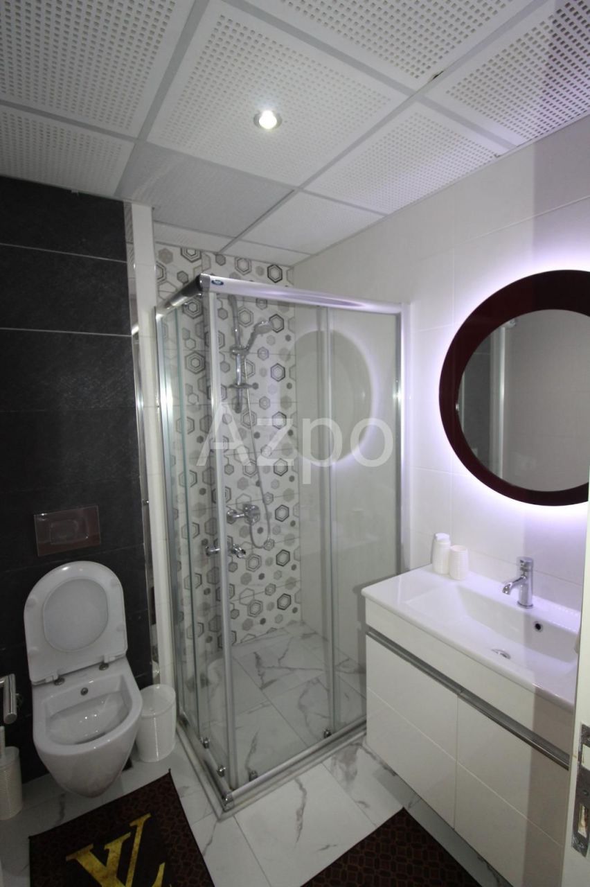 Апартаменты в Алании, Турция, 70 м2 фото 4