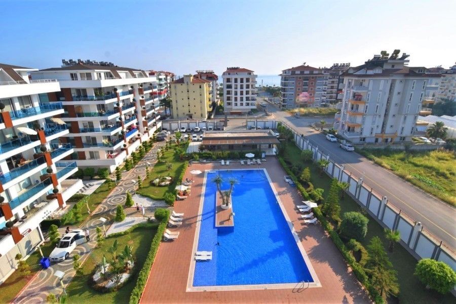 Квартира в Алании, Турция, 140 м2 фото 3