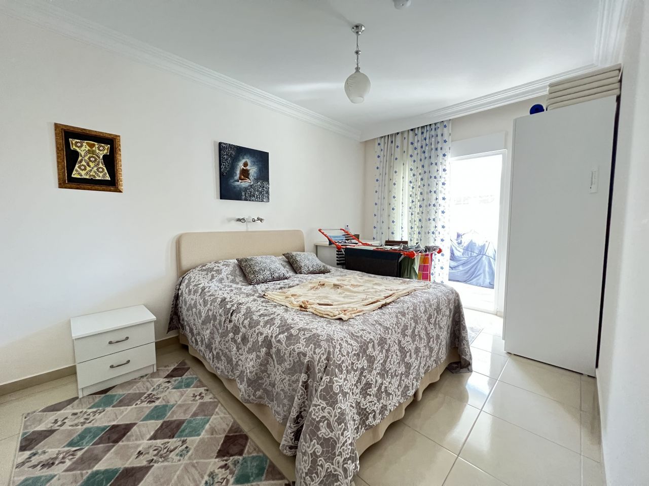Квартира в Алании, Турция, 125 м2 фото 2