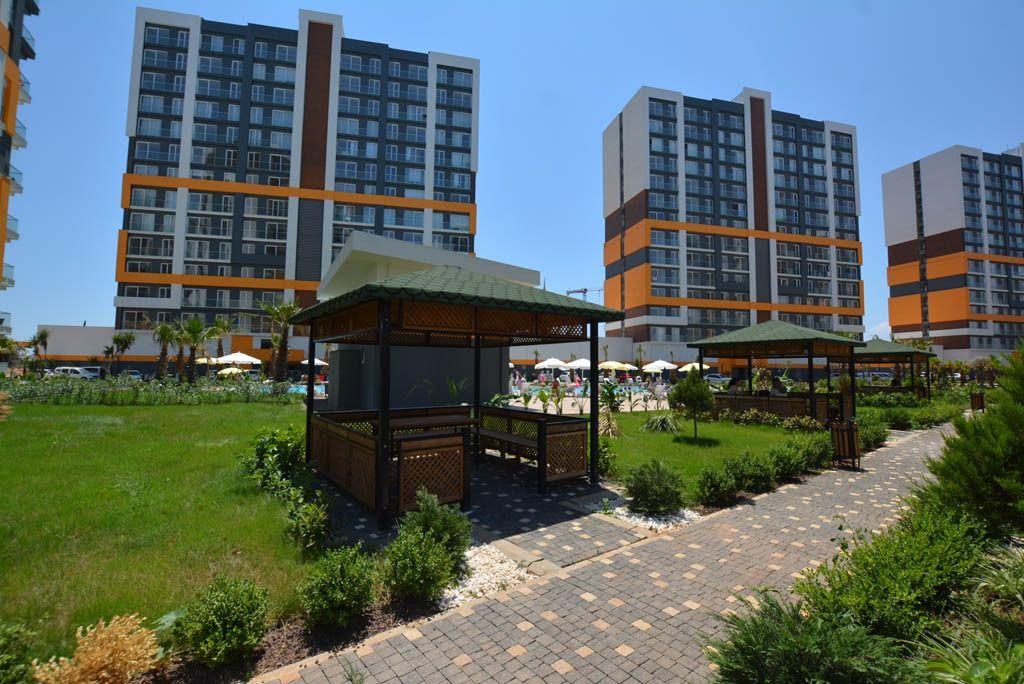 Квартира в Анталии, Турция, 70 м2 фото 2