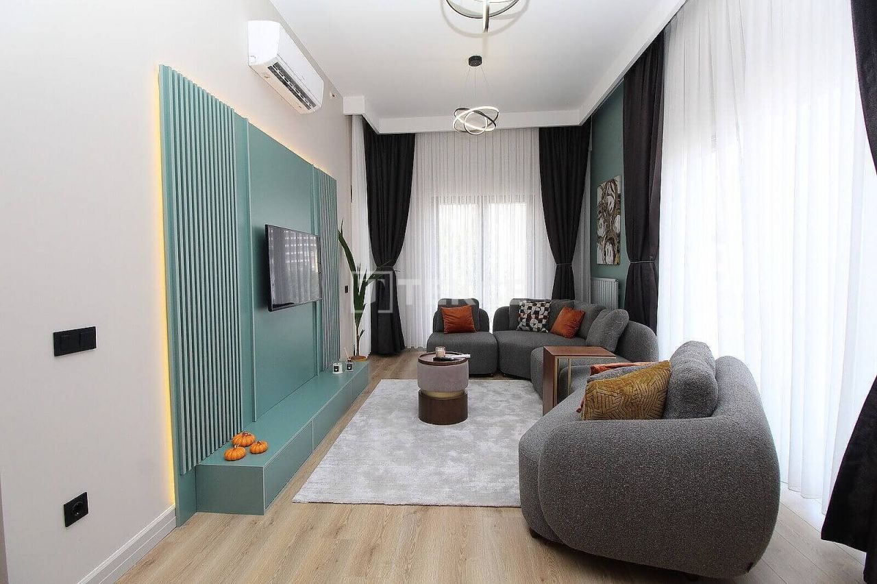 Апартаменты в Стамбуле, Турция, 145 м2 фото 3