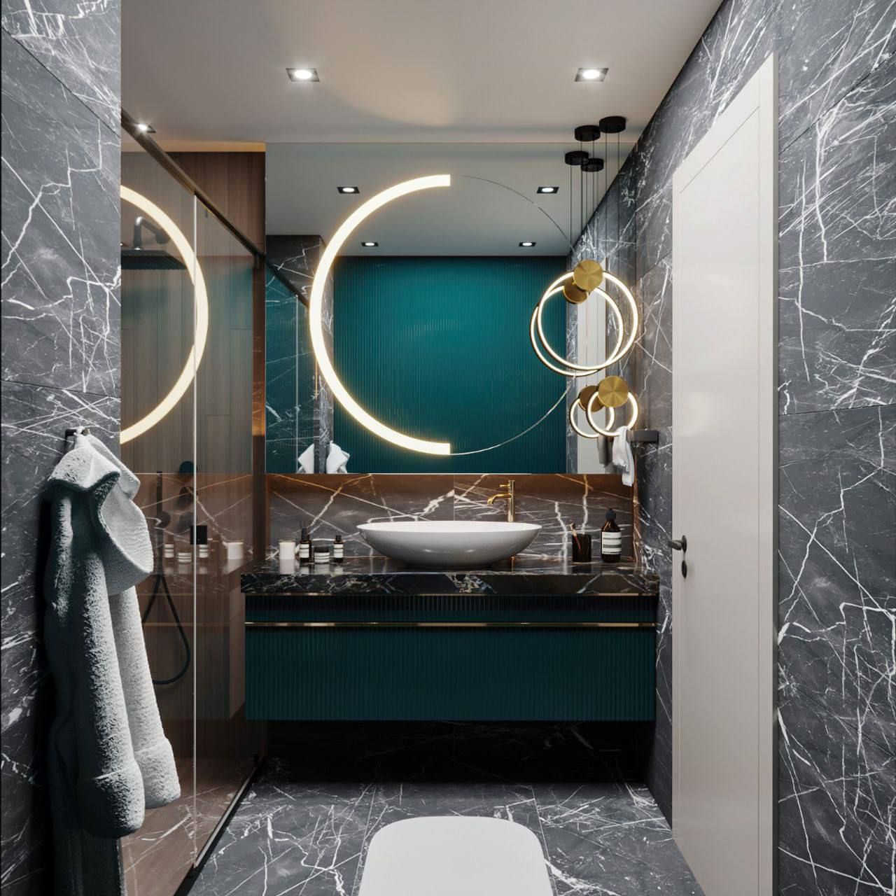 Апартаменты в Газиверене, Кипр, 40 м2 фото 5