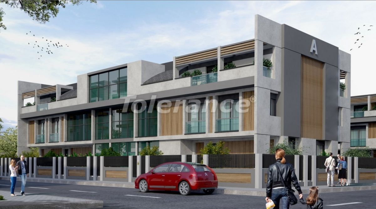 Апартаменты в Анталии, Турция, 145 м2 фото 2