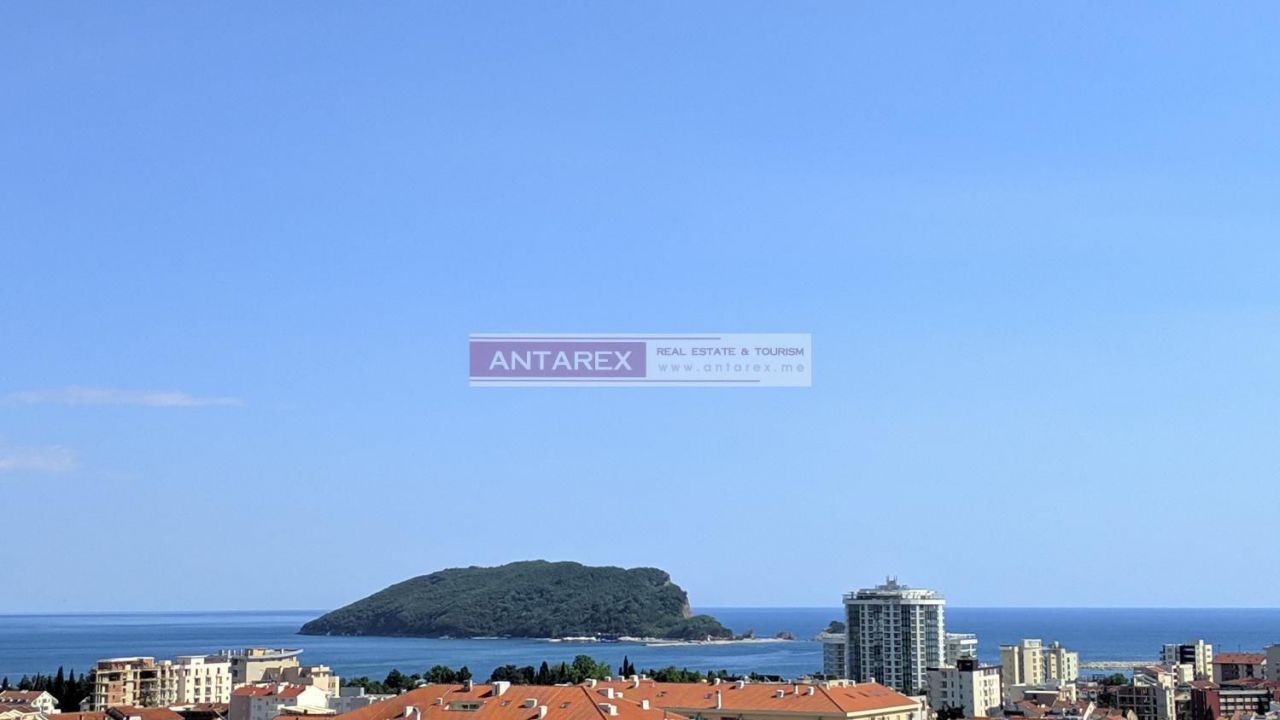 Апартаменты в Будве, Черногория, 97 м2 фото 2