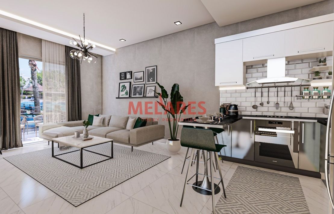 Квартира в Алании, Турция, 145 м2 фото 5
