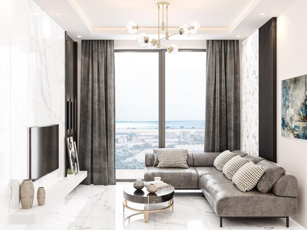 Квартира в Алании, Турция, 172 м2 фото 2