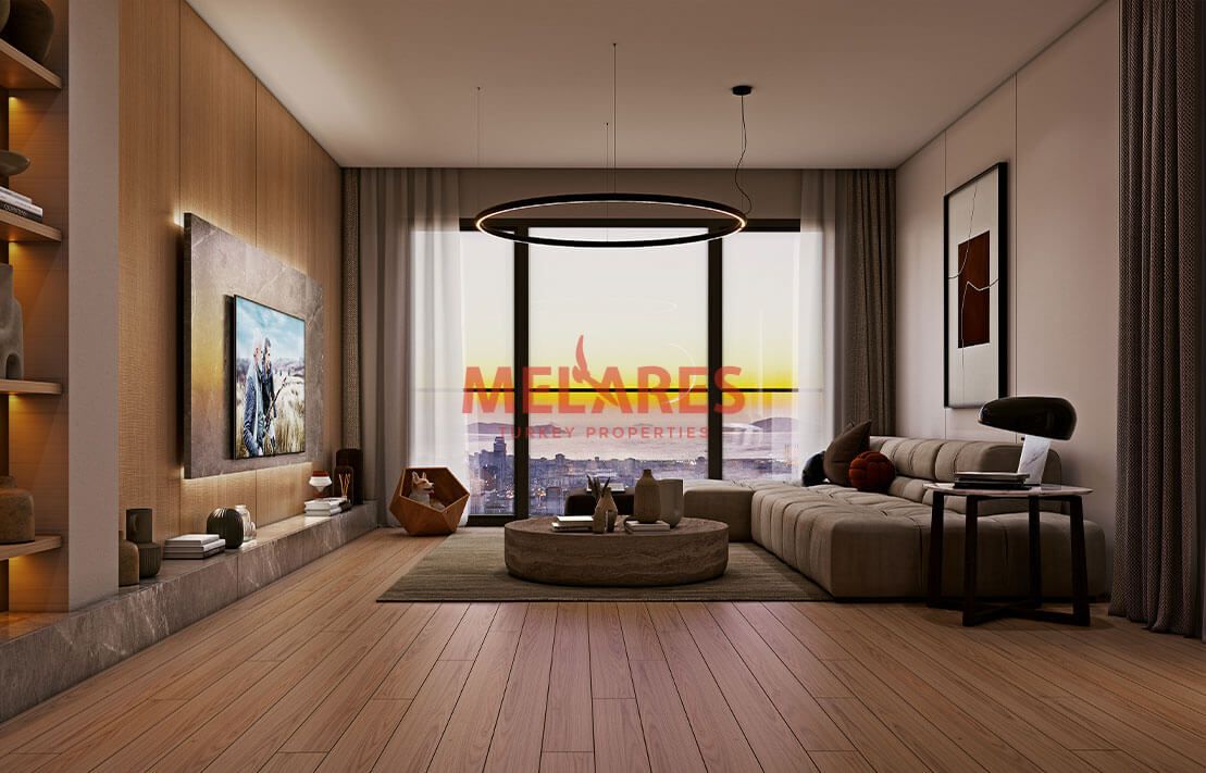 Апартаменты в Стамбуле, Турция, 150 м2 фото 3
