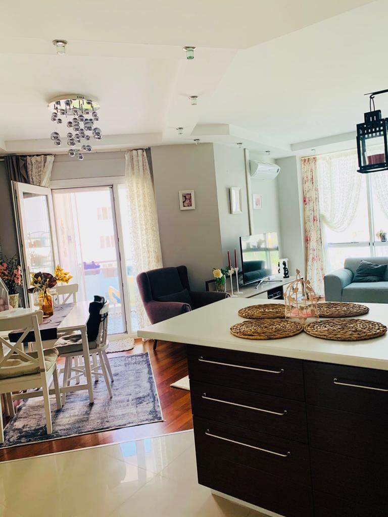Квартира в Анталии, Турция, 85 м2 фото 2