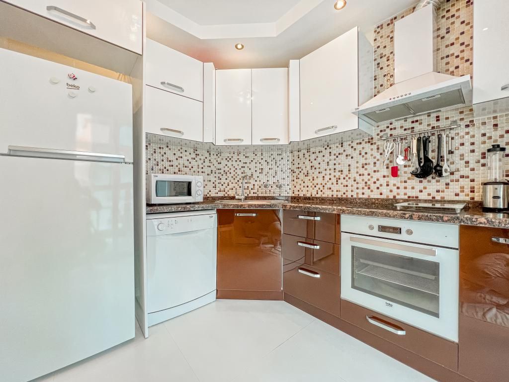 Пентхаус в Алании, Турция, 110 м2 фото 2