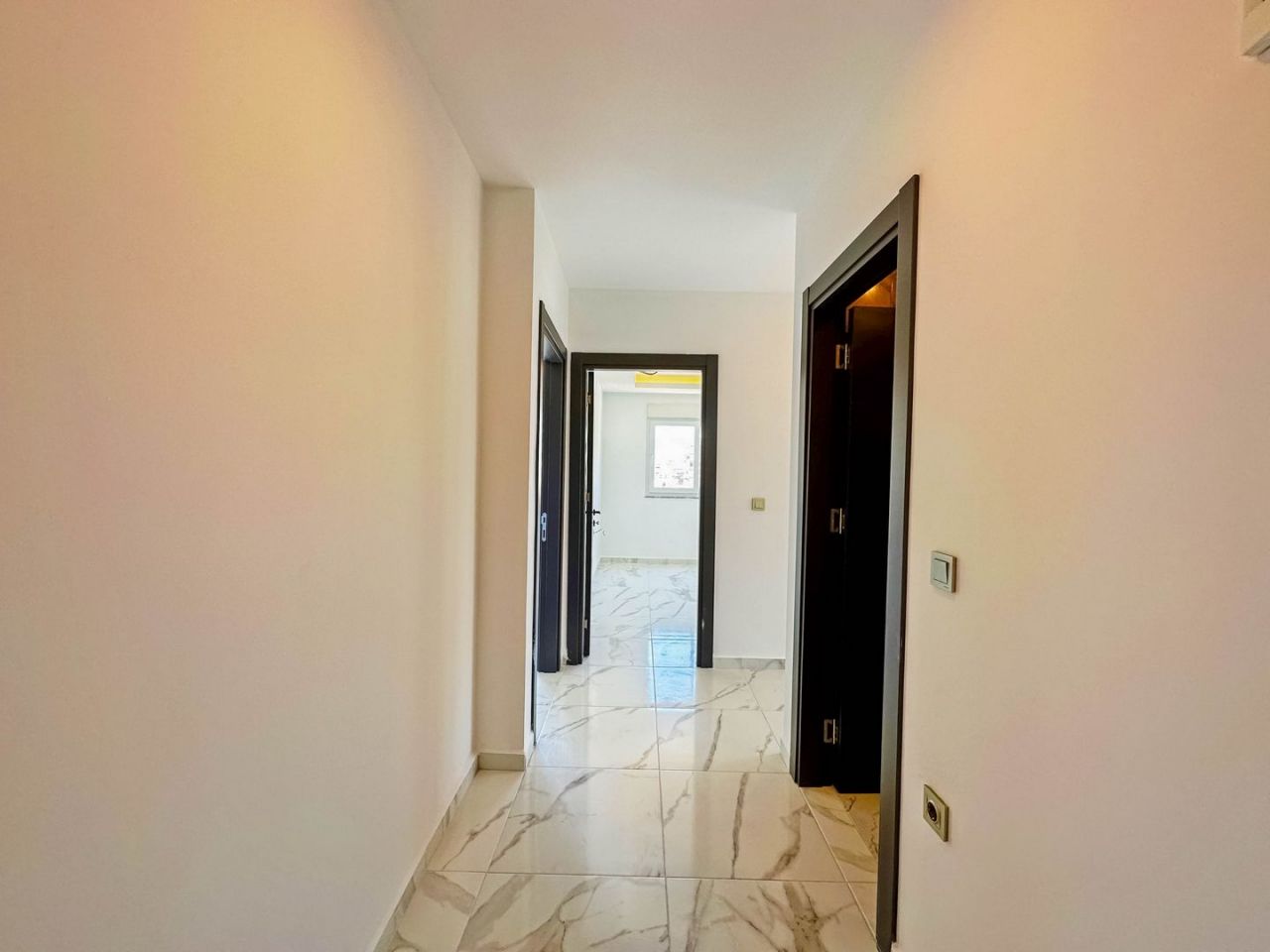 Квартира в Алании, Турция, 80 м2 фото 3
