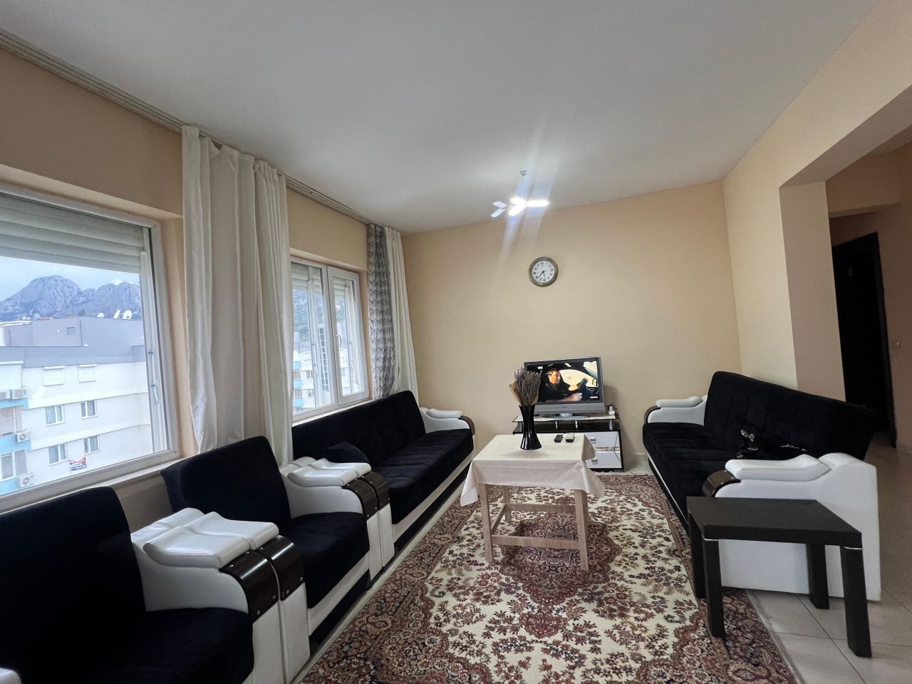 Квартира в Анталии, Турция, 100 м2 фото 2