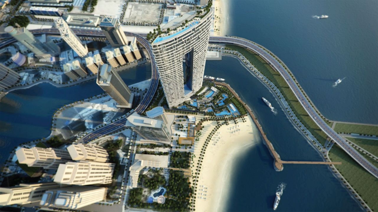 Апартаменты в Дубае, ОАЭ, 75 м2 фото 4