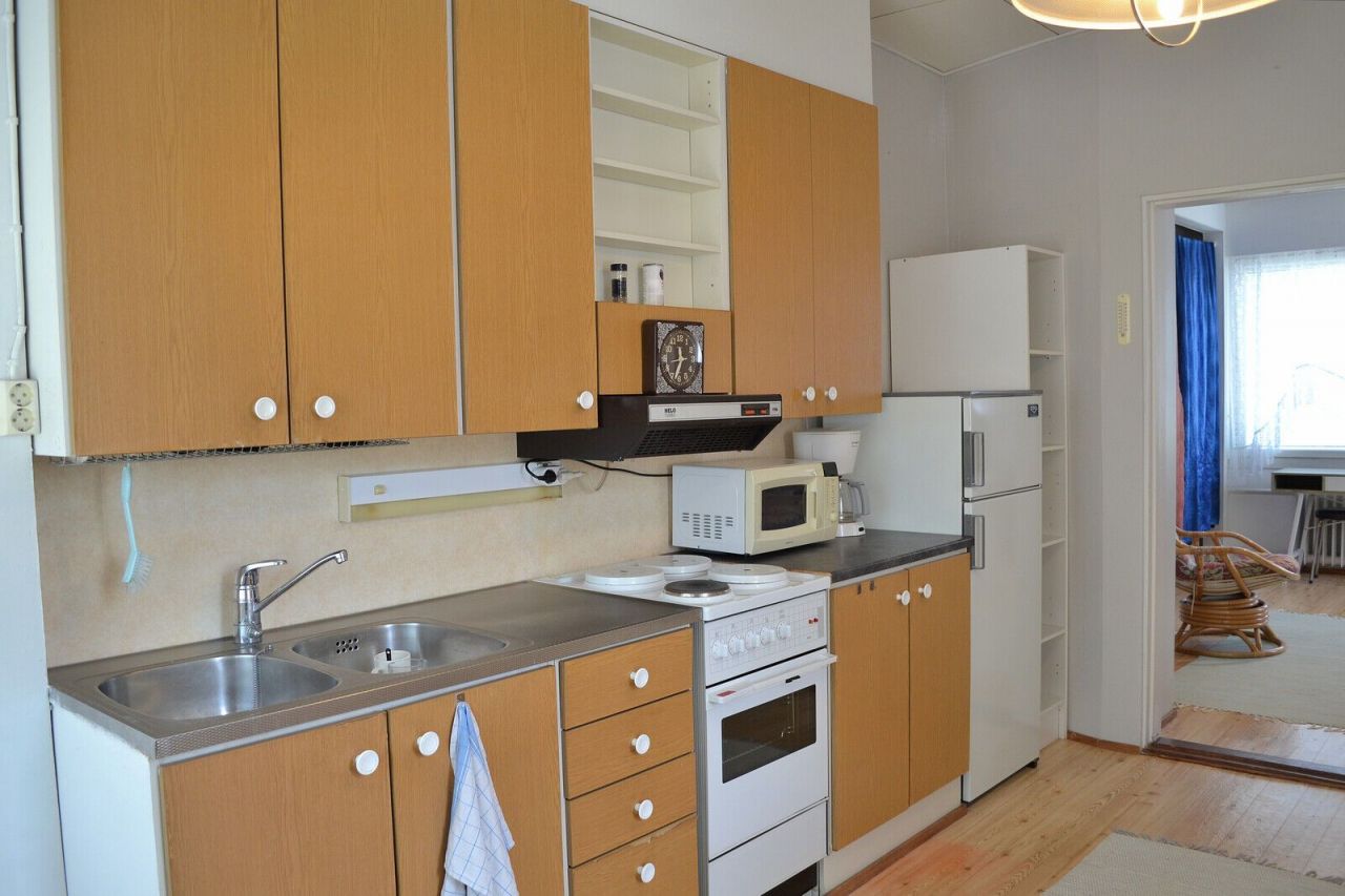 Квартира в Варкаусе, Финляндия, 37.5 м2 фото 5