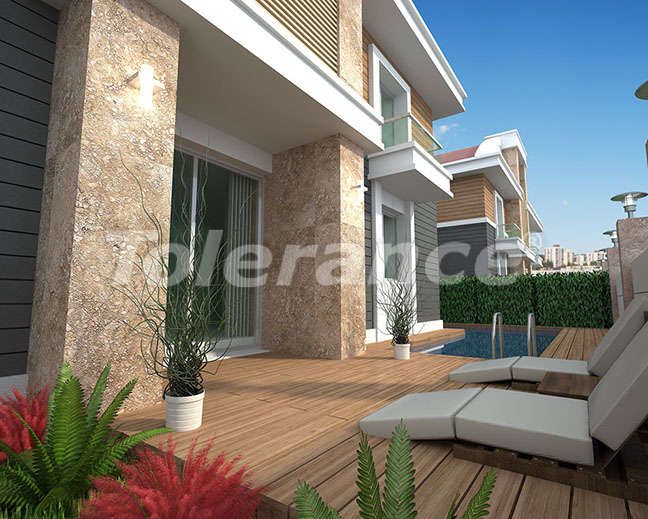 Вилла в Анталии, Турция, 480 м2 фото 5