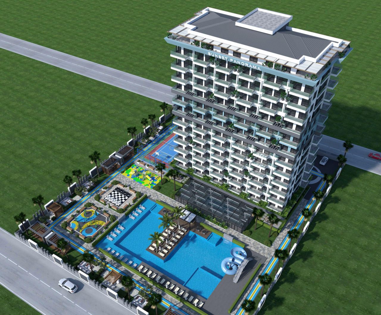 Квартира в Алании, Турция, 55 м2 фото 5