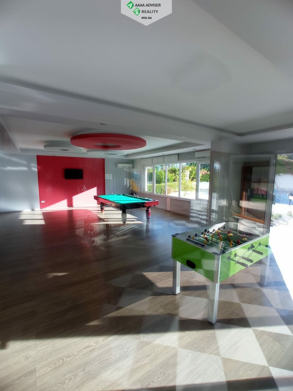 Квартира в Алании, Турция, 60 м2 фото 4