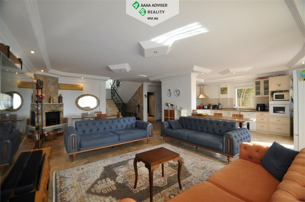 Вилла в Алании, Турция, 280 м2 фото 5