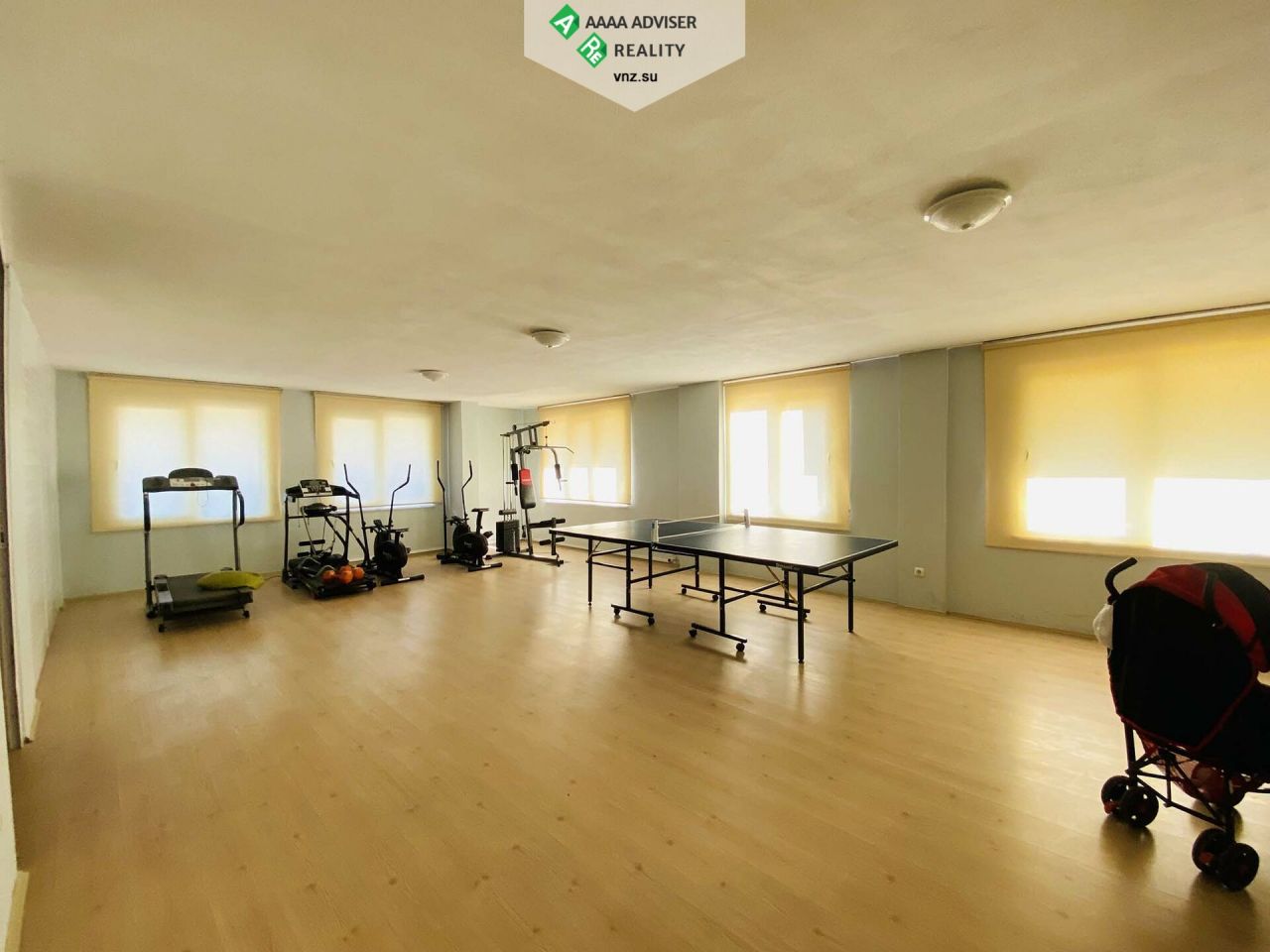Квартира в Алании, Турция, 145 м2 фото 4