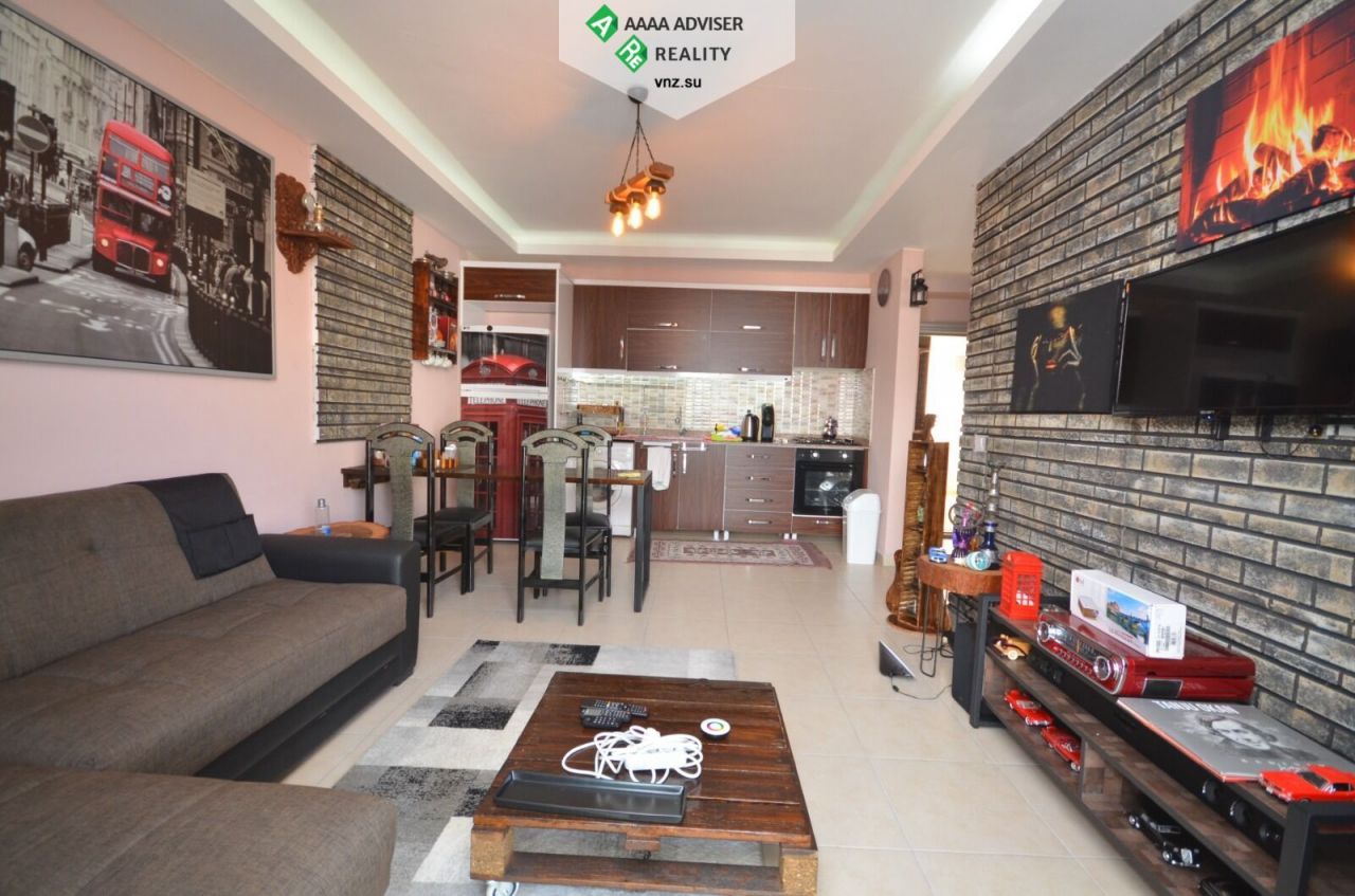 Квартира в Алании, Турция, 60 м2 фото 2