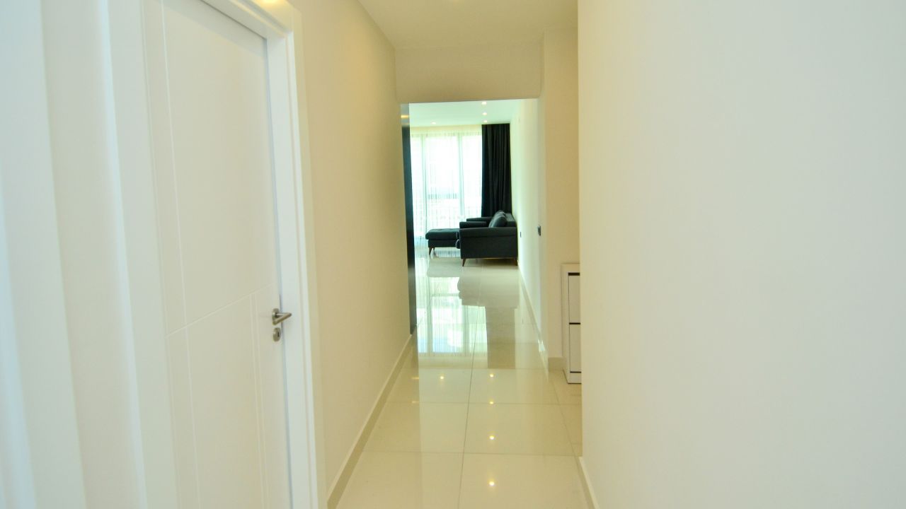Квартира в Алании, Турция, 95 м2 фото 4