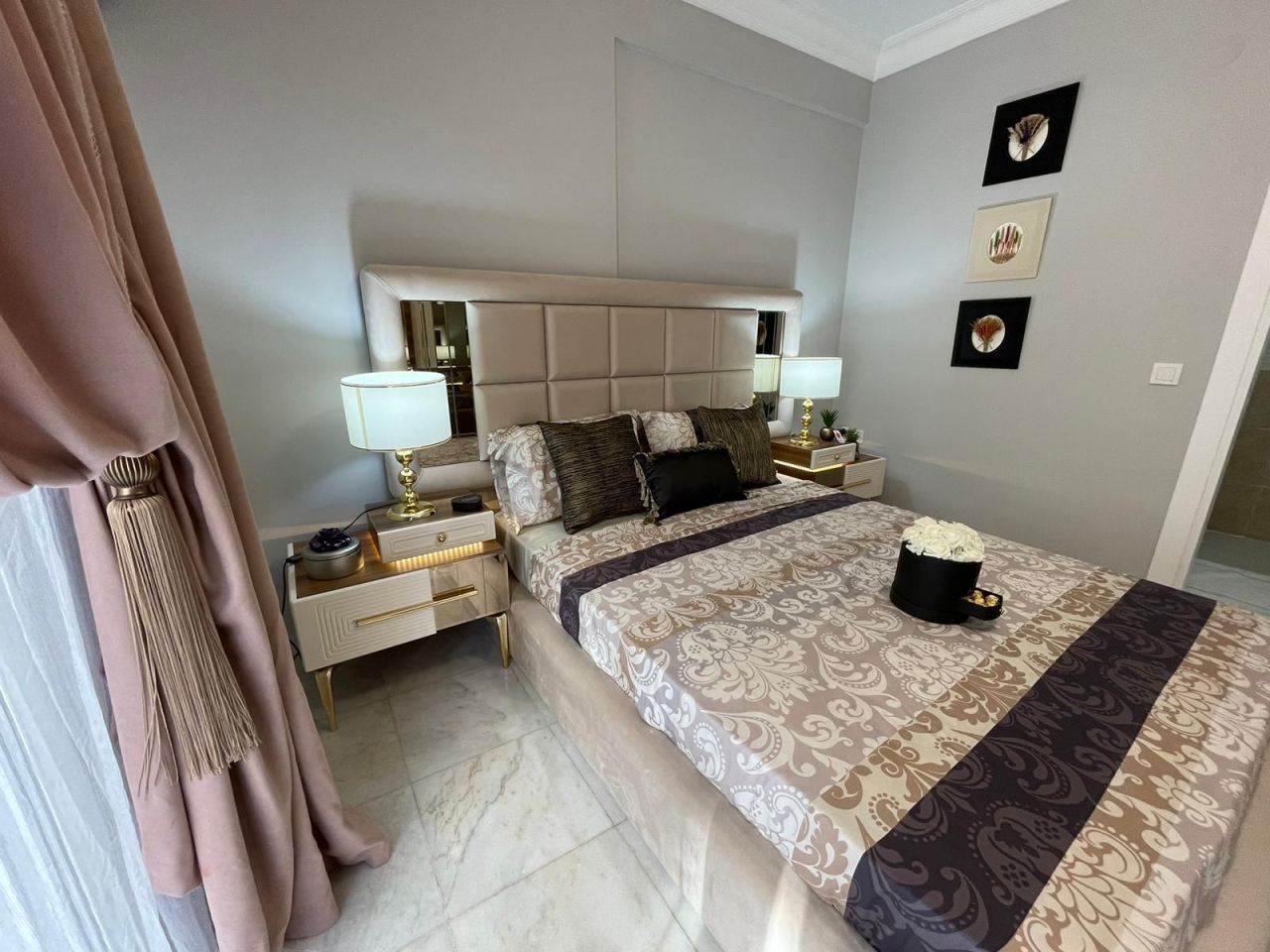 Квартира в Алании, Турция, 115 м2 фото 3
