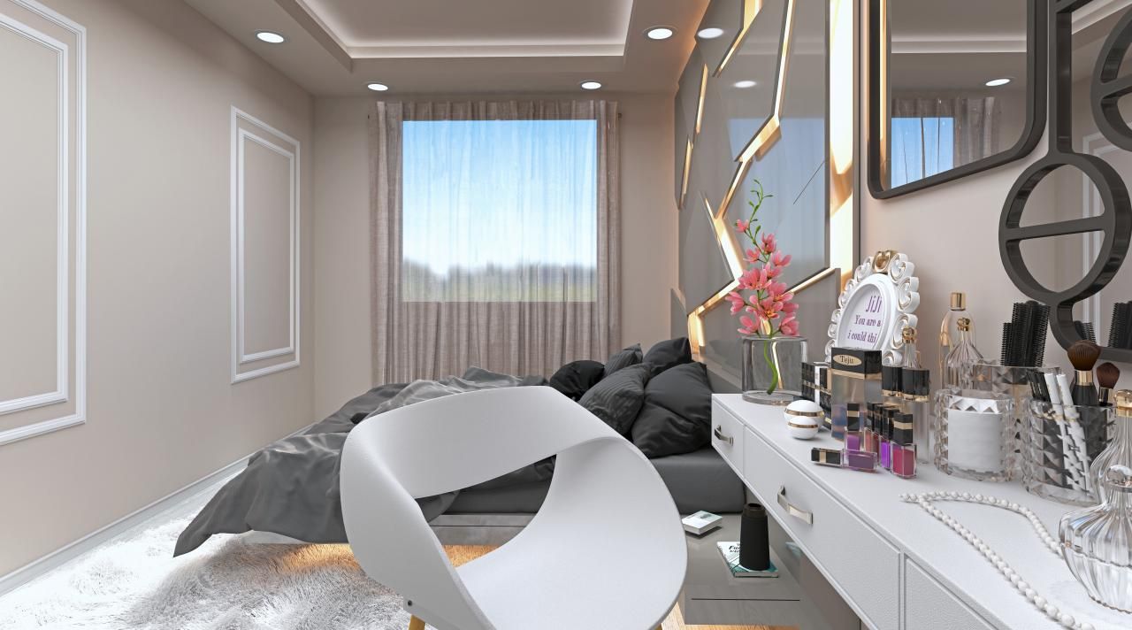 Квартира в Алании, Турция, 156 м2 фото 2