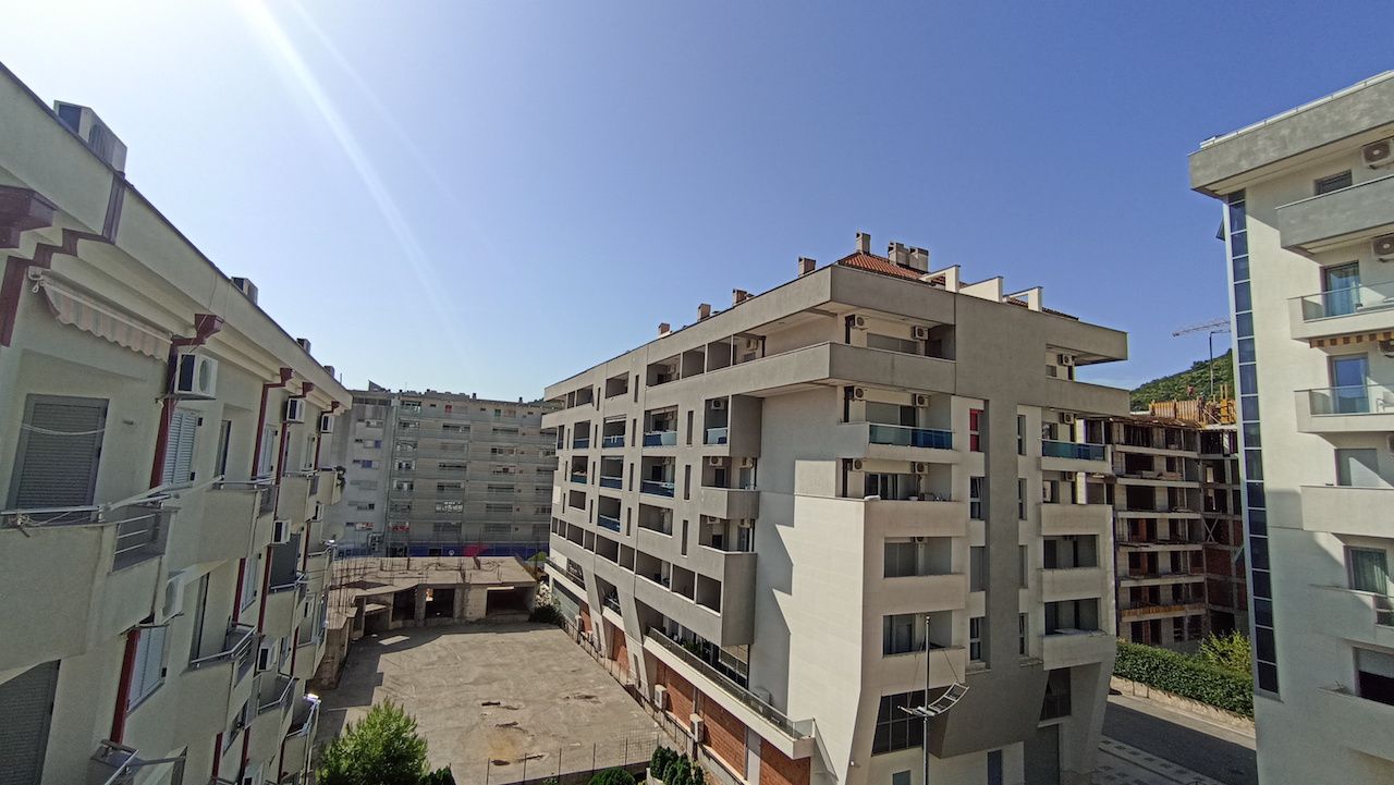 Квартира в Будве, Черногория, 45 м2 фото 4