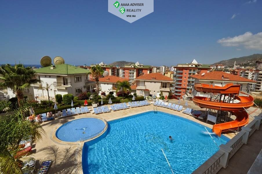 Квартира в Алании, Турция, 68 м2 фото 2