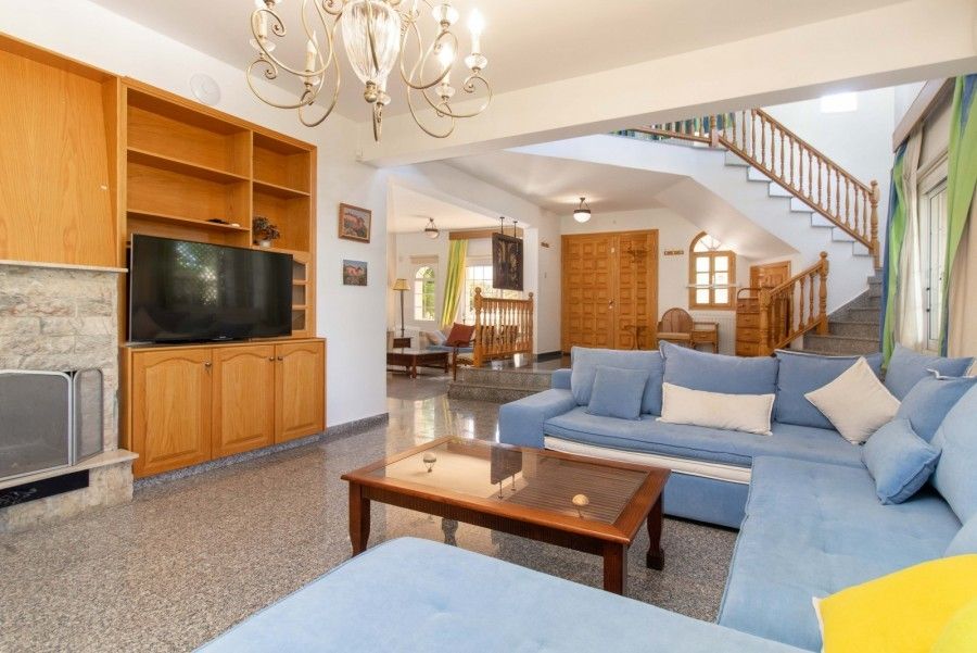 Вилла в Пафосе, Кипр, 300 м2 фото 2