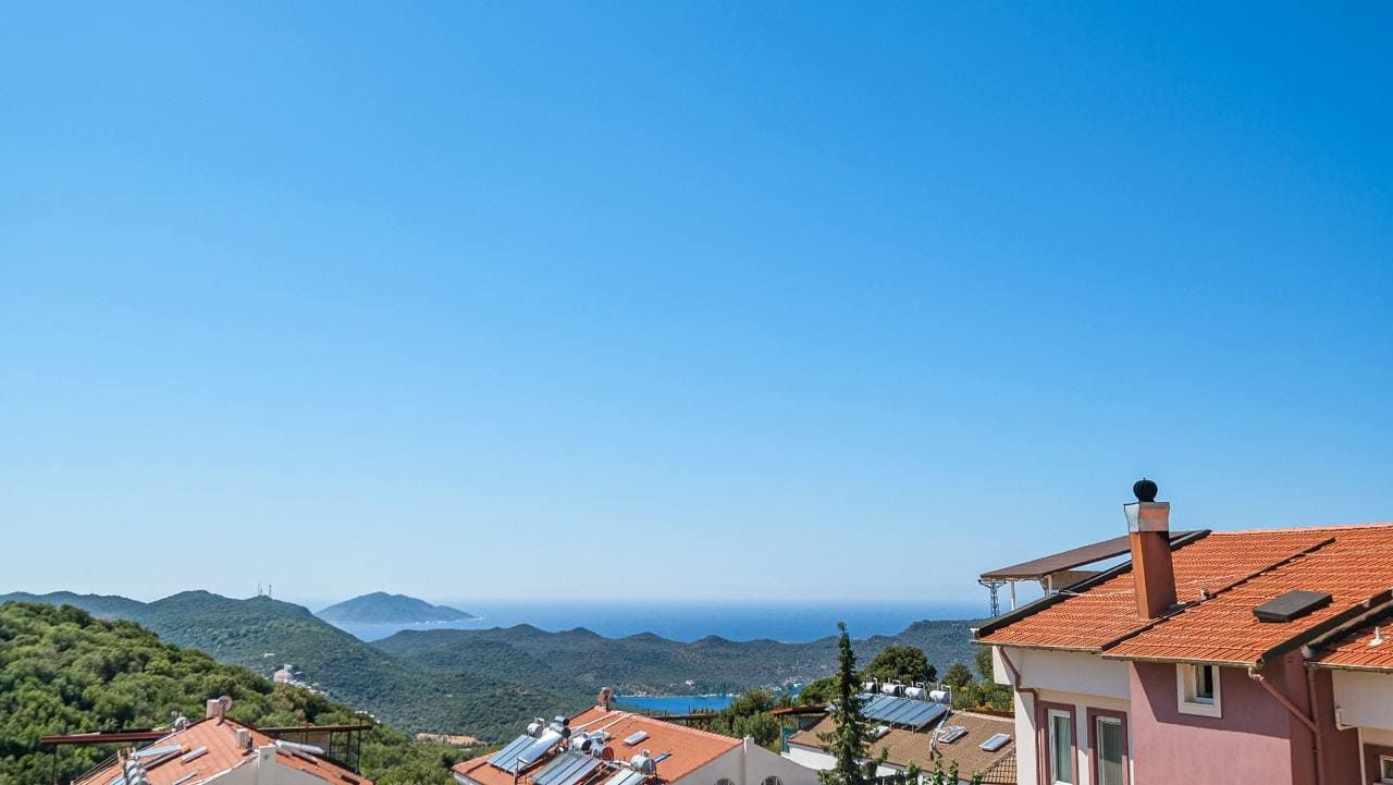 Квартира в Каше, Турция, 130 м2 фото 5