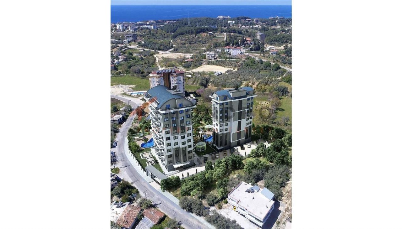 Квартира в Авсалларе, Турция, 150 м2 фото 4