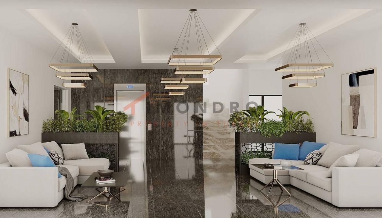 Квартира в Алании, Турция, 120 м2 фото 5