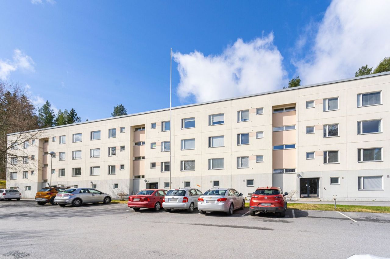 Квартира в Валкеакоски, Финляндия, 35 м2 фото 4