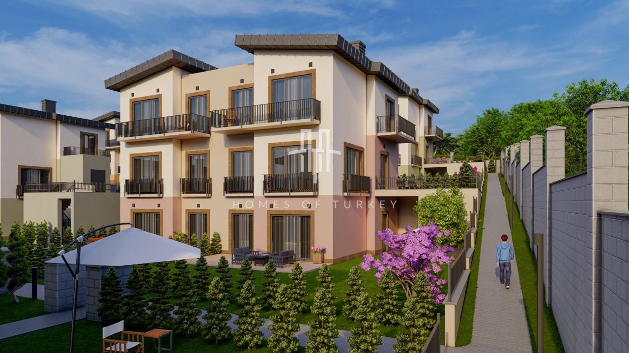 Вилла в Стамбуле, Турция, 230 м2 фото 2