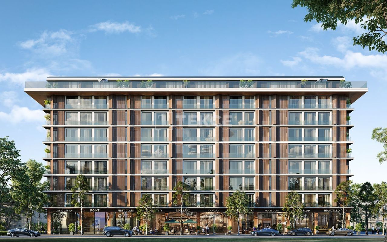 Апартаменты в Тузла, Турция, 77 м2 фото 5